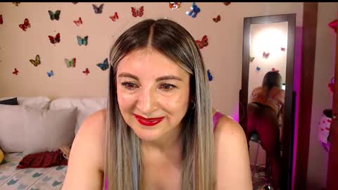 Jolie Mature online show from February 2026 08:56:02 PM