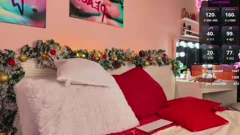 Belle online show from January 2025 05:05:02 AM