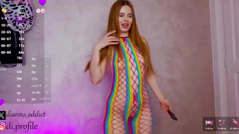 Dianna online show from February 2025 08:26:02 AM