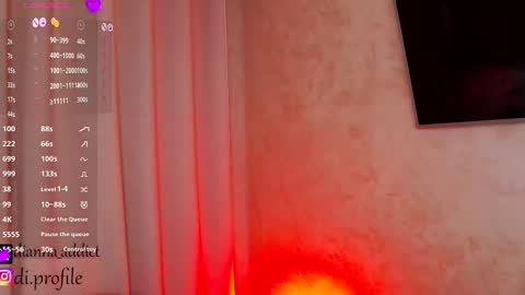 Dianna online show from March 2025 05:51:01 AM