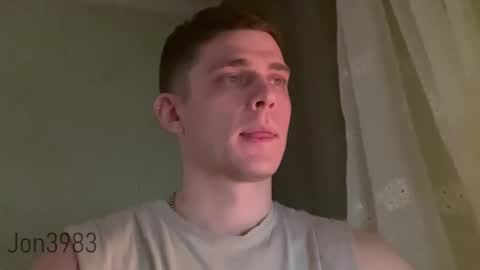 Snapshot of jon3983 chatting on December 2024 08:05:02 PM jon3983 online show from December 2024 08:05:02 PM