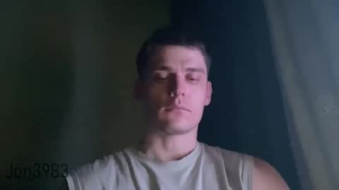 Snapshot of jon3983 chatting on December 2024 07:45:01 PM jon3983 online show from December 2024 07:45:01 PM