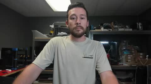 Adam online show from February 2026 02:37:01 AM