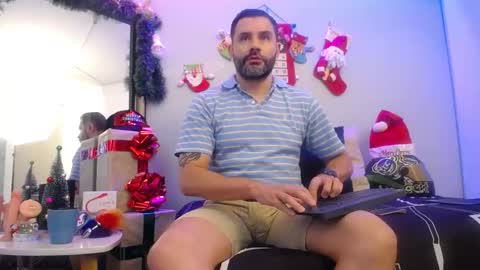  JONAS BEARD  online show from December 2025 03:09:02 PM