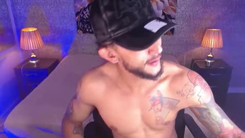 Jonas  online show from September 2025 07:58:02 PM