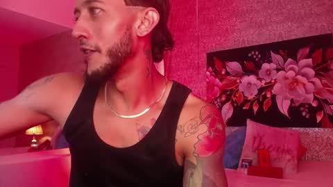 Jonas  online show from November 2025 07:46:02 PM