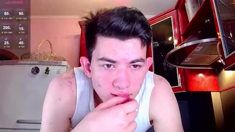 jonhy_merlin online show from December 2024 08:06:02 AM