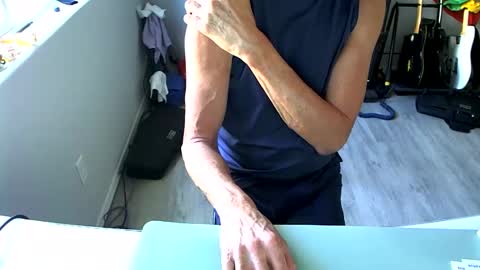 Jon Rockit online show from March 2026 11:01:01 PM