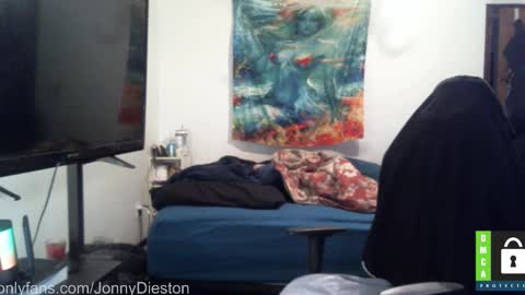 JonnyDieston online show from October 2025 02:05:01 PM