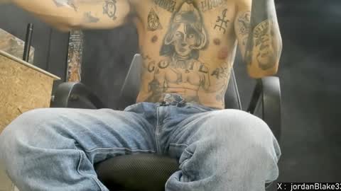 jordan33blake online show from December 2024 12:06:01 PM