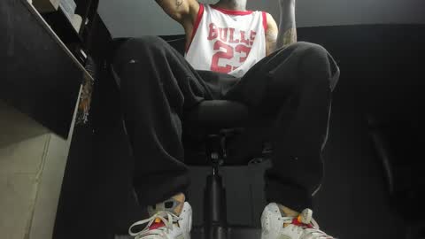 jordan33blake online show from February 2025 12:39:01 PM