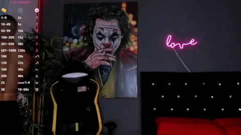 Snapshot of jordan_mayers chatting on January 2025 09:05:01 AM Jordan online show from January 2025 09:05:01 AM