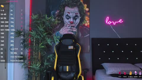 Snapshot of jordan_mayers chatting on February 2025 11:01:02 AM Jordan online show from February 2025 11:01:02 AM