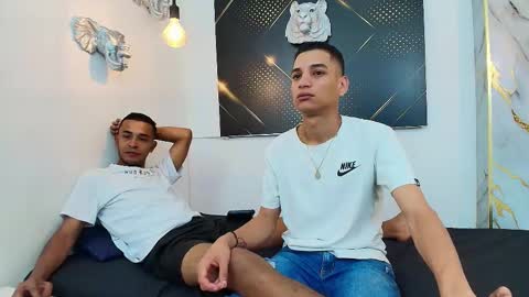 jordanandandrew online show from September 2025 08:09:02 PM