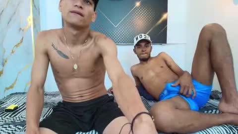 jordanandandrew online show from September 2025 09:20:01 PM