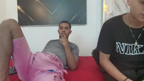 jordanandandrew online show from October 2025 08:42:02 PM