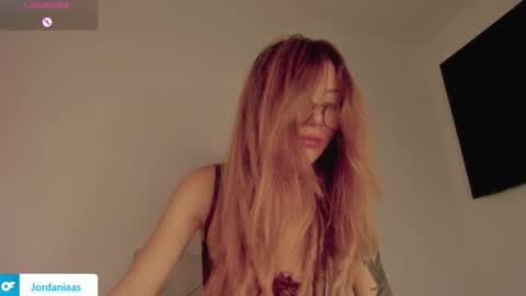 Megan  OF Jordaniaas online show from November 2025 04:18:02 PM