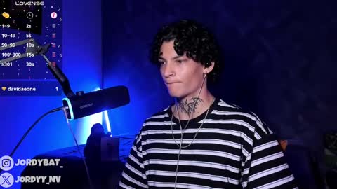 Snapshot of jordybatt chatting on March 2025 02:52:01 AM JORDY online show from March 2025 02:52:01 AM