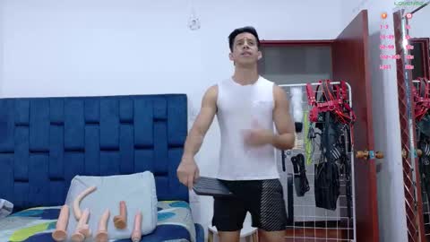 jose_rumbero91 online show from January 2026 12:05:01 AM