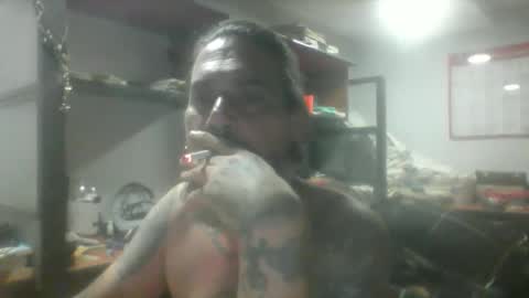 Snapshot of joseescobar75 chatting on October 2025 07:14:01 AM PiercedDick online show from October 2025 07:14:01 AM