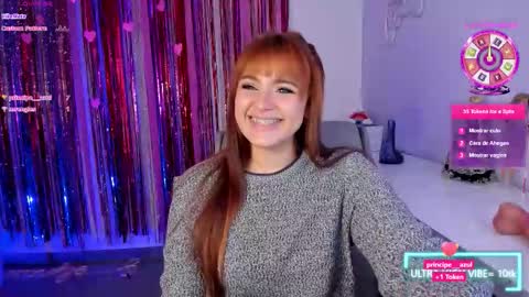 Sofia Garcia online show from February 2026 08:07:02 PM