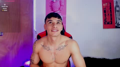 JOSEPH  online show from February 2025 03:17:01 PM