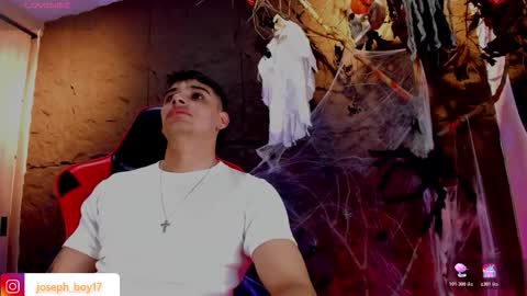 JOSEPH  online show from October 2025 11:55:01 AM