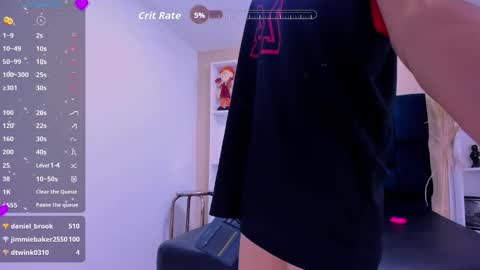 Snapshot of joseph_gonzalez chatting on March 2026 07:15:01 AM Joseph Gonzalez online show from March 2026 07:15:01 AM