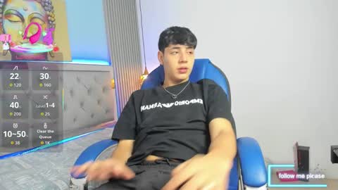 josh_leon22 online show from December 2025 04:20:02 AM