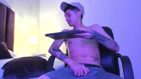 JoshBeech online show from February 2026 02:09:01 PM