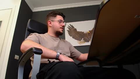 JoshKnight online show from January 2025 11:26:02 AM