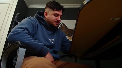 JoshKnight online show from January 2025 05:40:02 AM