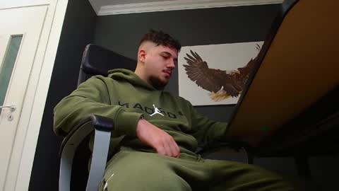 JoshKnight online show from January 2025 05:56:01 AM