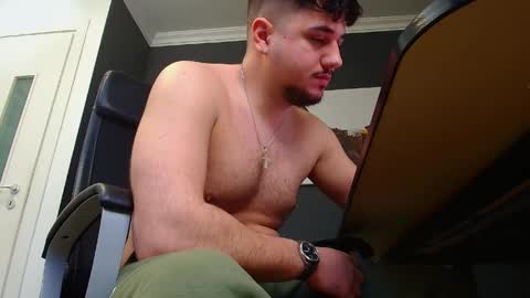 JoshKnight online show from January 2025 09:33:02 AM