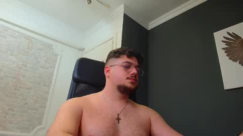 JoshKnight online show from January 2025 12:35:01 PM