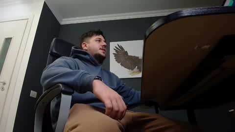 JoshKnight online show from February 2025 05:40:02 AM