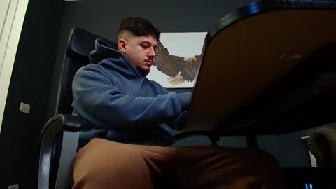 JoshKnight online show from February 2025 05:34:02 AM