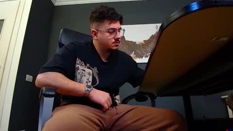 JoshKnight online show from February 2025 08:39:01 AM