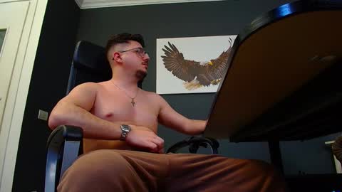 JoshKnight online show from February 2025 11:44:02 AM