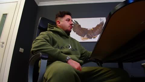 JoshKnight online show from February 2025 05:31:02 AM