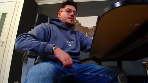 JoshKnight online show from February 2025 11:41:02 AM