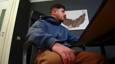 JoshKnight online show from March 2025 05:42:02 AM