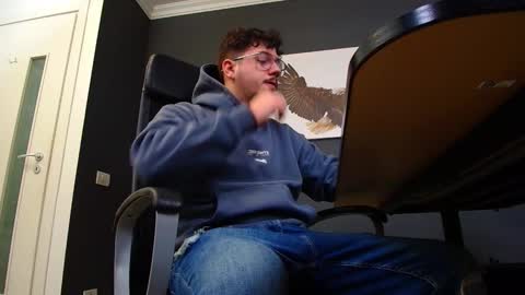 JoshKnight online show from March 2025 05:46:02 AM