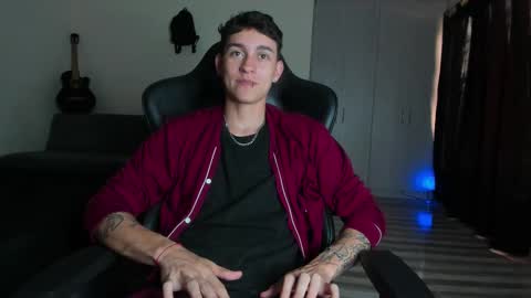 Snapshot of joshmiller_ chatting on November 2025 02:06:01 PM Josh online show from November 2025 02:06:01 PM