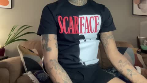 joshperrygoon online show from January 2025 12:43:02 AM