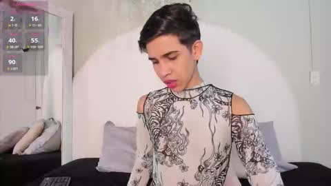 Joshua Sanz  online show from November 2025 03:30:02 AM