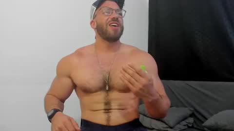 Snapshot of joshualyon chatting on September 2025 05:26:03 PM Joshua The Lion online show from September 2025 05:26:03 PM