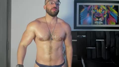 Snapshot of joshualyon chatting on November 2025 05:35:01 PM Joshua The Lion online show from November 2025 05:35:01 PM