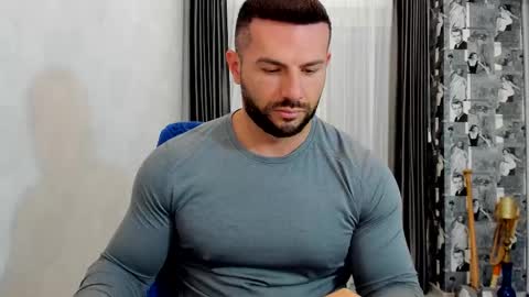 joshuamuscle69 online show from December 2025 07:38:01 AM