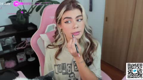 josephine   independent model    online show from January 2025 10:49:02 PM